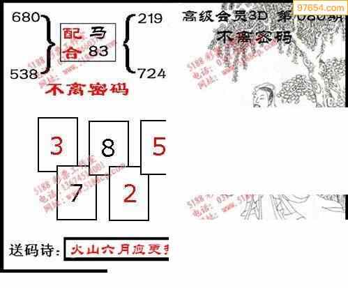 福彩22080期天庚大帝九宝寻码图