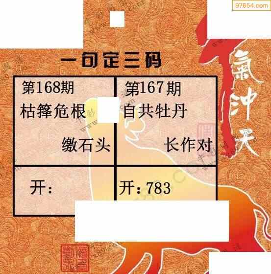 牛彩網22年168期福彩3d膽碼圖膽59