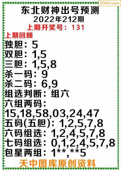 5212期圖庫總集福彩3d字謎圖謎總彙