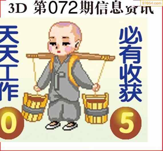 23年072期神舟3d今天图谜总汇