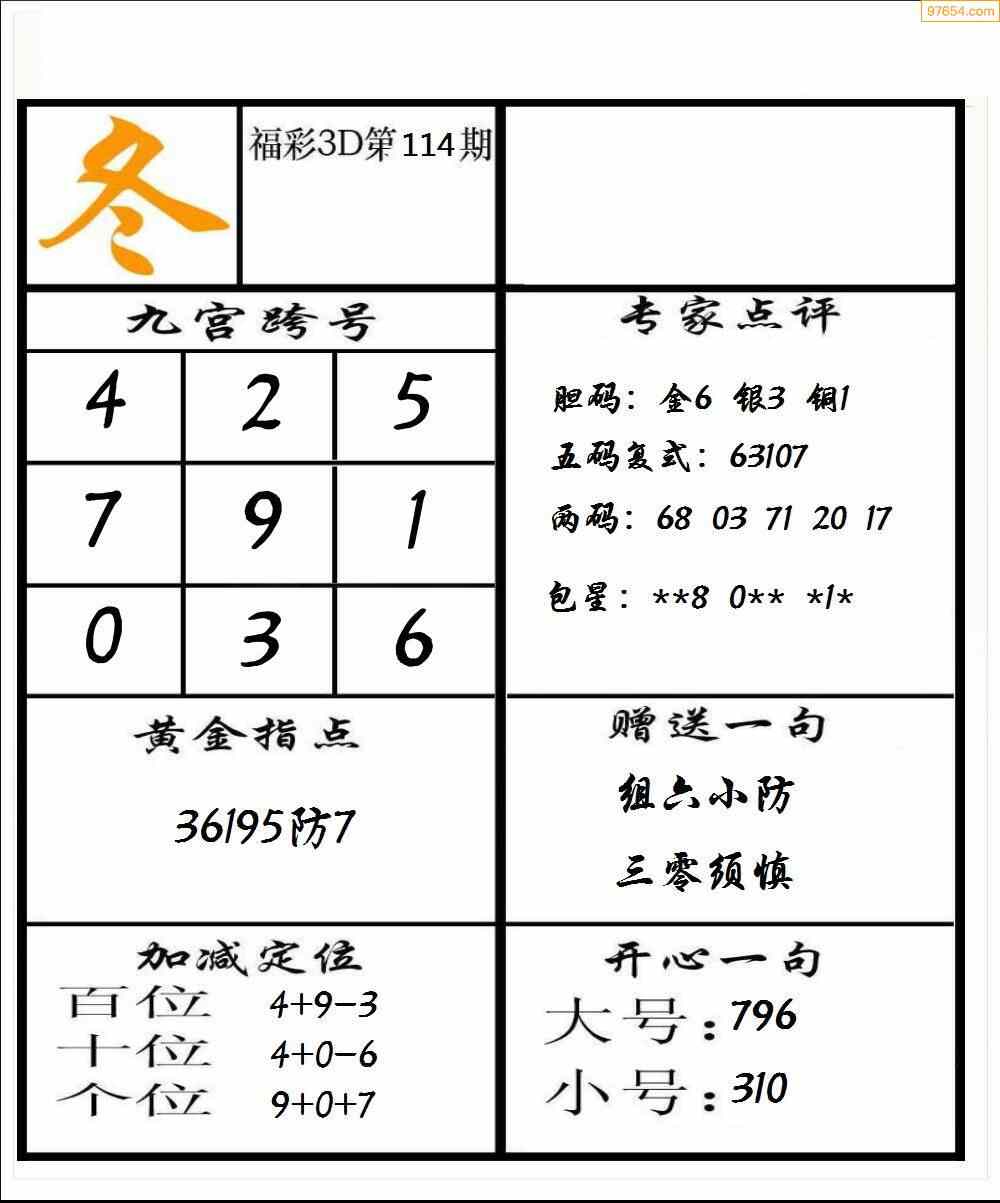 福粮库50期图片