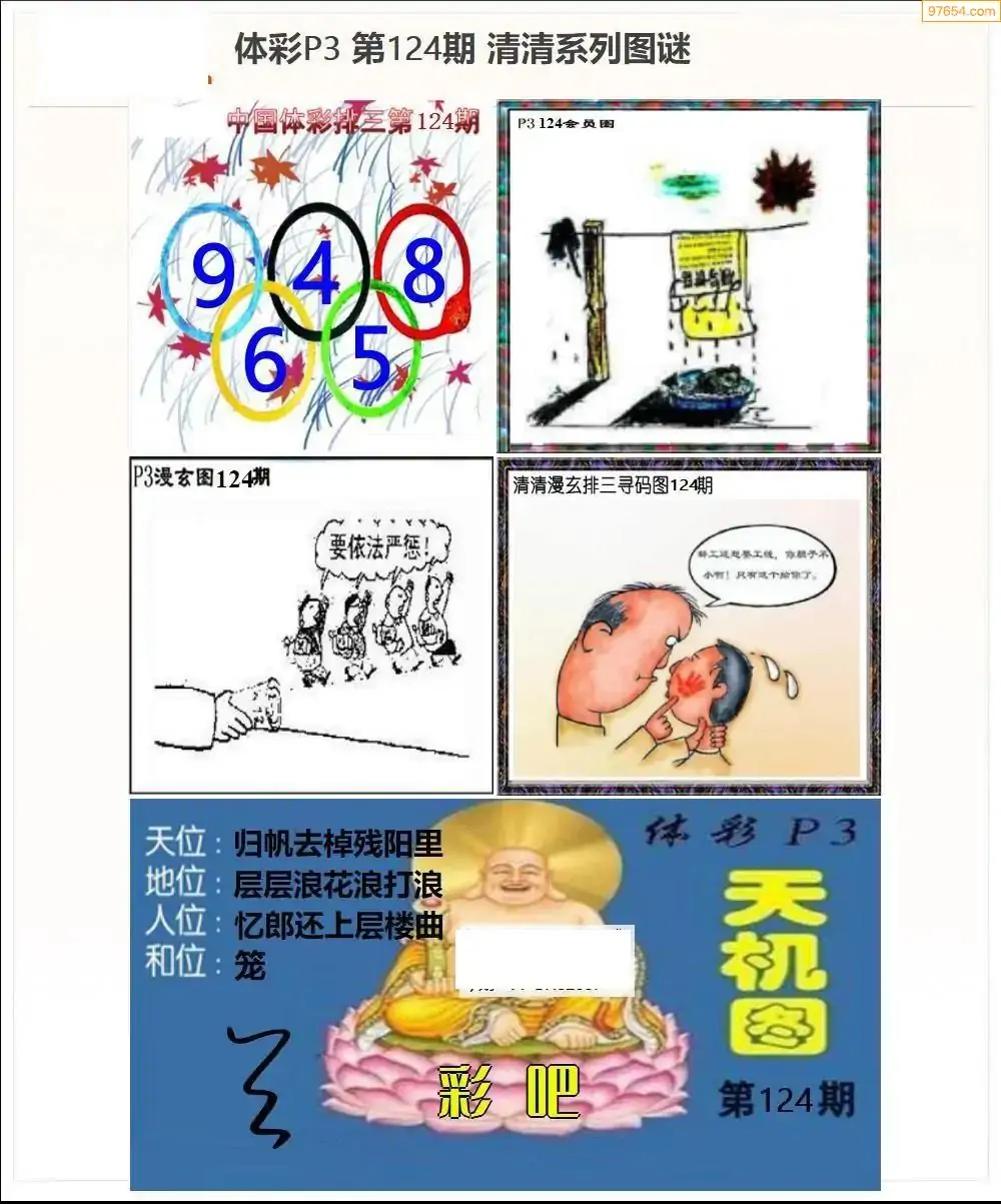 清清P3系列图