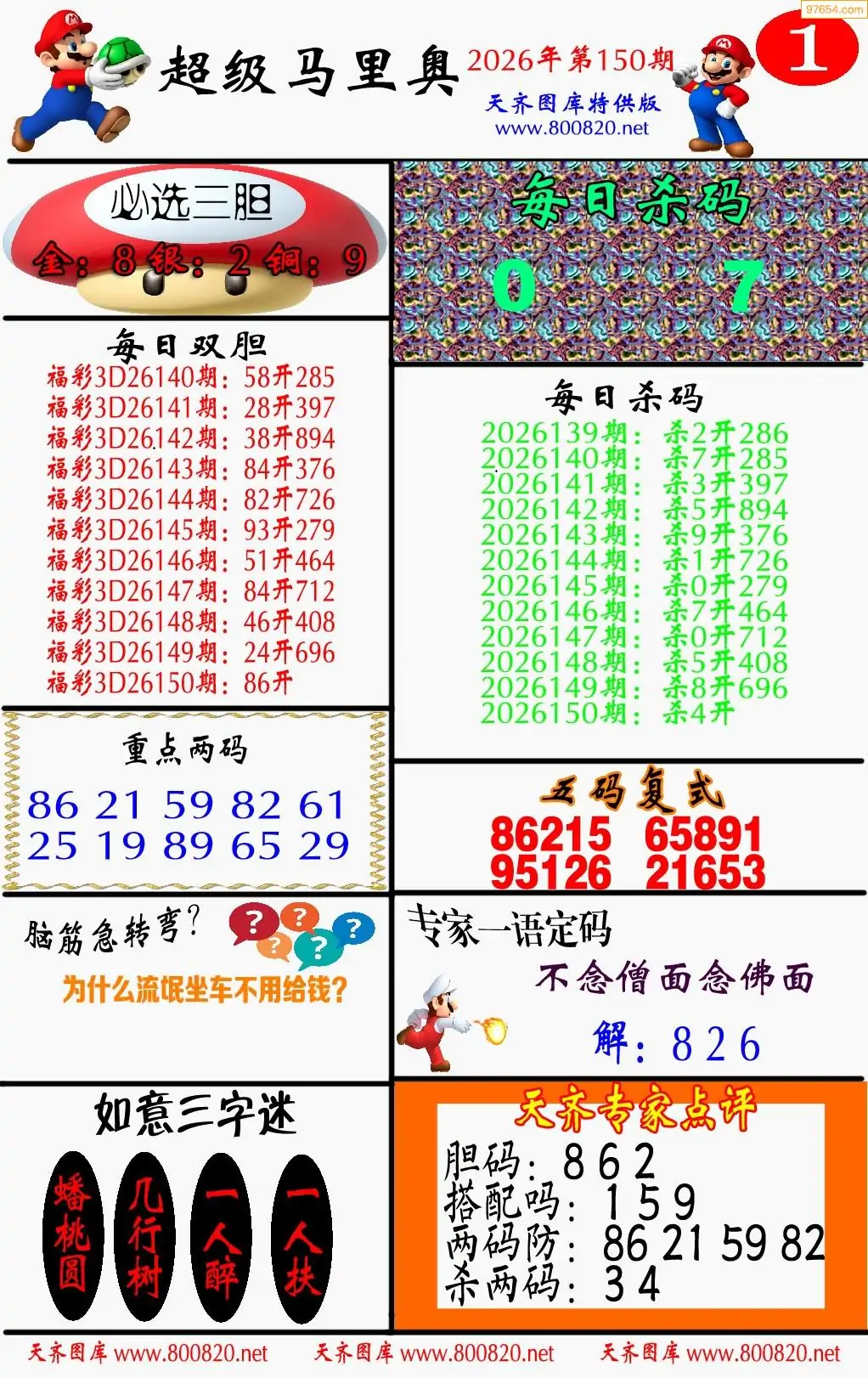 马里奥1版