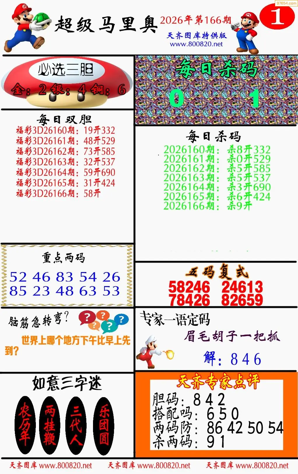 A346马里奥1版
